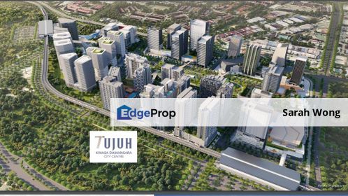 Master Development backed by EPF | MRT Linked Development, Selangor, Shah Alam