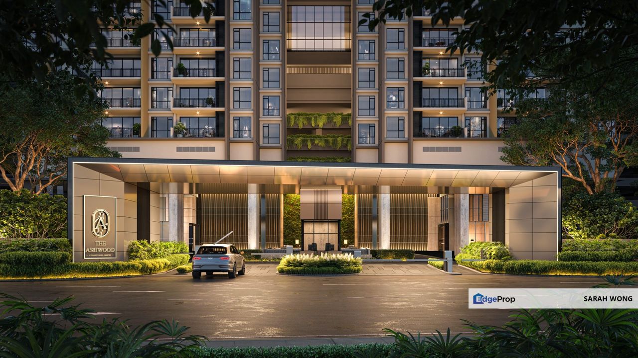 Luxurious Embassy Area Condominium | Freehold Residential Title, Kuala Lumpur, Taman U-Thant
