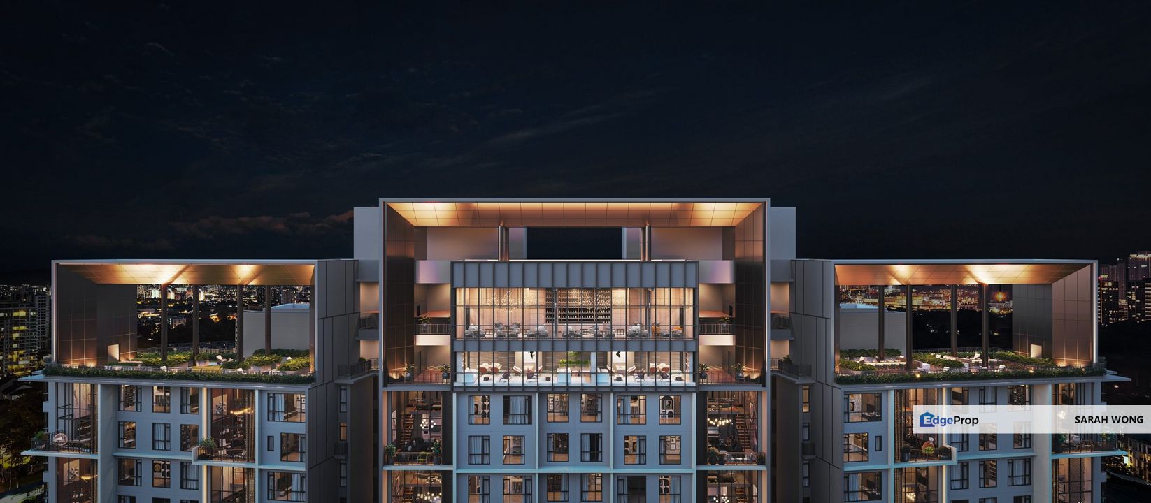 Luxurious Embassy Area Condominium | Freehold Residential Title, Kuala Lumpur, Taman U-Thant