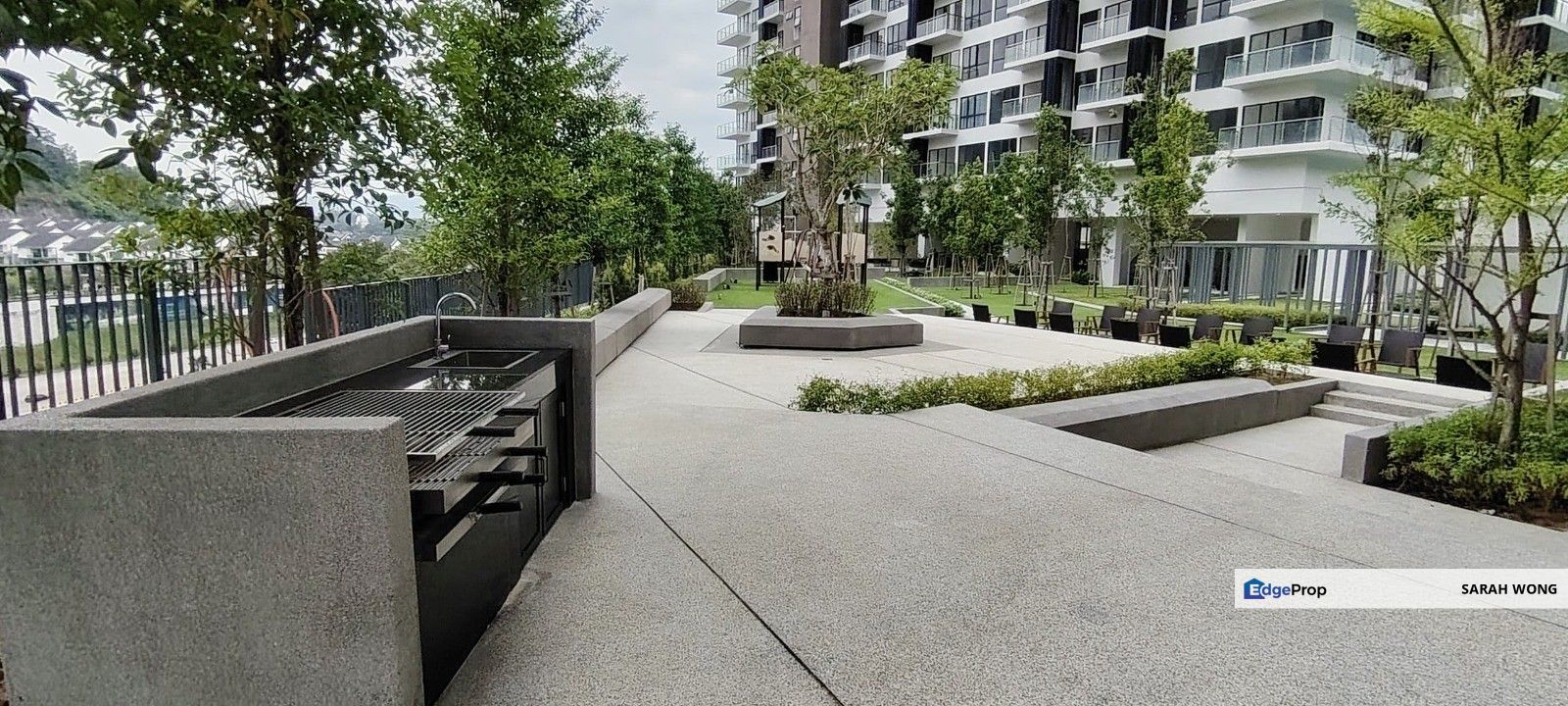 FREEHOLD FOREST VIEW APARTMENT IN DAMANSARA PJ , Kuala Lumpur, Country Heights Damansara