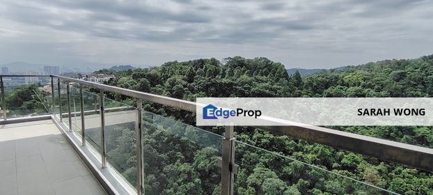 FREEHOLD FOREST VIEW APARTMENT IN DAMANSARA PJ , Kuala Lumpur, Country Heights Damansara