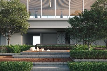 Berjaya Times Square Serviced Apartment