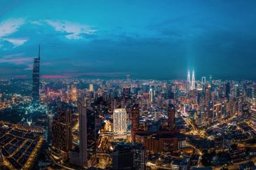 Berjaya Times Square Serviced Apartment