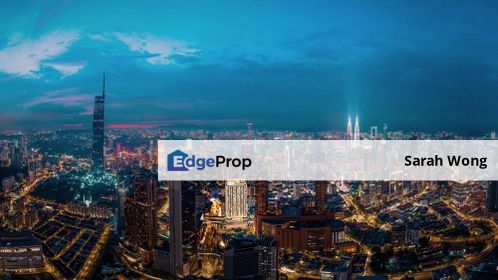 Times Square 2 | High Return Investment Property of 7% - 13% ROI, Kuala Lumpur, Pudu