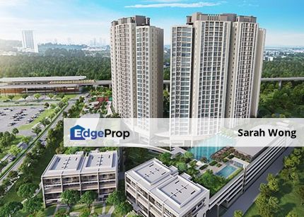 Kota Damansara Residential Title | Freehold | MRT Linked Homes, Selangor, Shah Alam