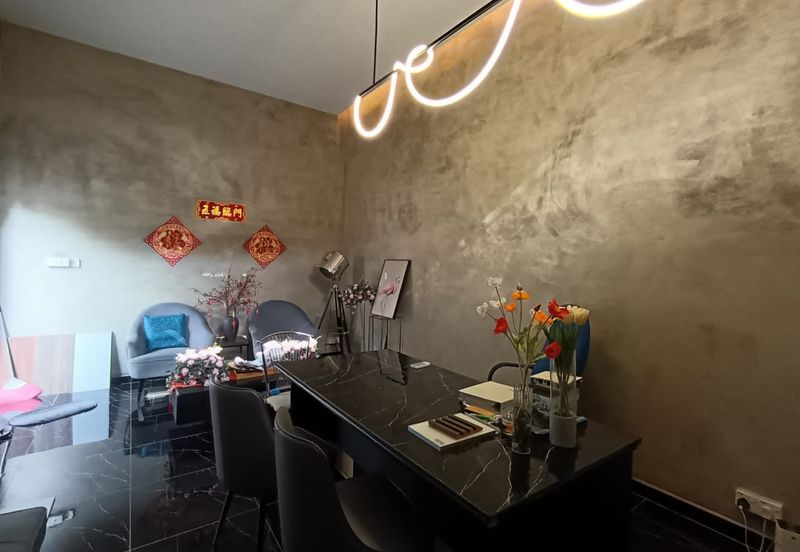 Warehouse Near Jalan Pegawai Alor Setar For Rent