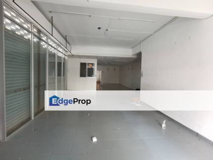 End Lot Ground Floor Shoplot Pekan Jitra , Jitra Kedah For Rent, Kedah, Jitra