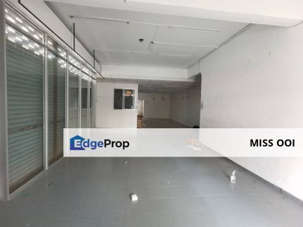 End Lot Ground Floor Shoplot Pekan Jitra , Jitra Kedah For Rent, Kedah, Jitra