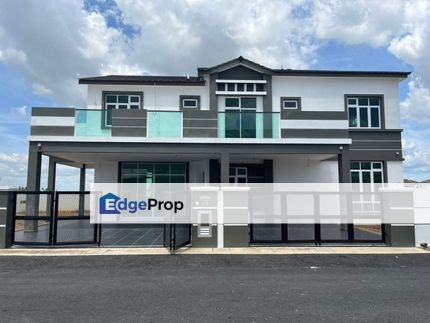 Double Storey Bungalow Taman Selayang Mergong Alor Setar Kedah For Sale, Kedah, Kota Setar