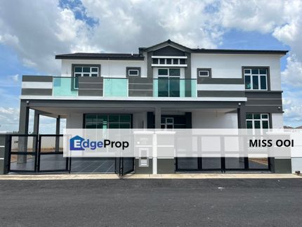 Double Storey Bungalow Taman Selayang Mergong Alor Setar Kedah For Sale, Kedah, Kota Setar