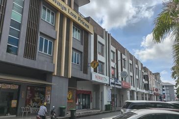 Pekan Simpang Kuala