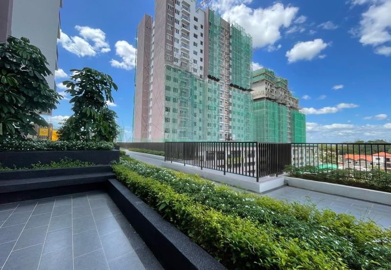 Alor Setar Town Area D'Aman Residence Condominium For Rent