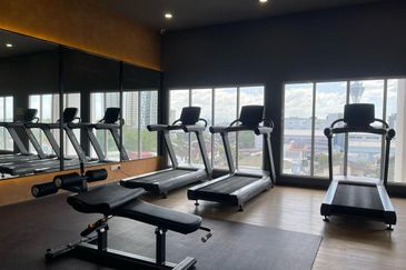 Alor Setar Town Area D'Aman Residence Condominium For Rent