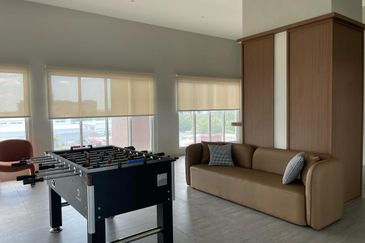 Alor Setar Town Area D'Aman Residence Condominium For Rent