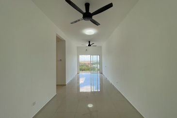 Alor Setar Town Area D'Aman Residence Condominium For Rent