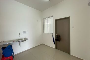 Alor Setar Town Area D'Aman Residence Condominium For Rent