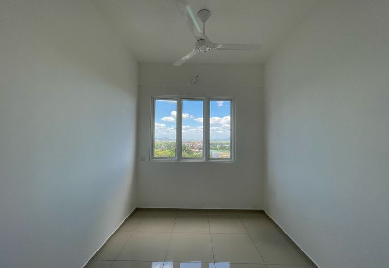 Alor Setar Town Area D'Aman Residence Condominium For Rent