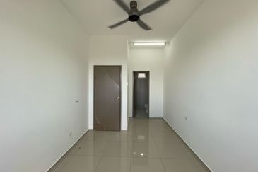 Alor Setar Town Area D'Aman Residence Condominium For Rent