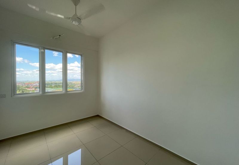 Alor Setar Town Area D'Aman Residence Condominium For Rent