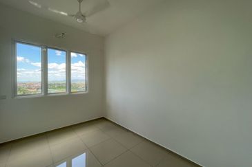 Alor Setar Town Area D'Aman Residence Condominium For Rent