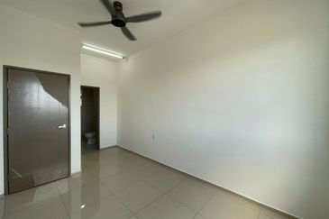 Alor Setar Town Area D'Aman Residence Condominium For Rent