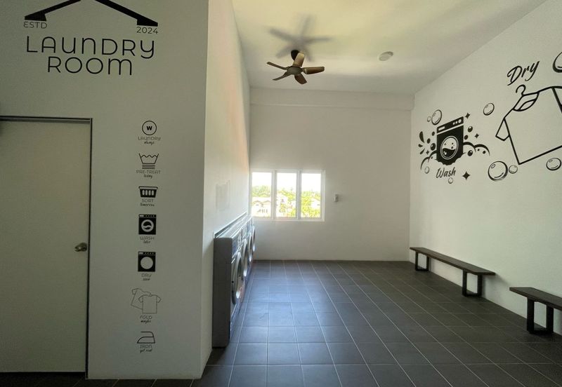 Alor Setar Town Area D'Aman Residence Condominium For Rent