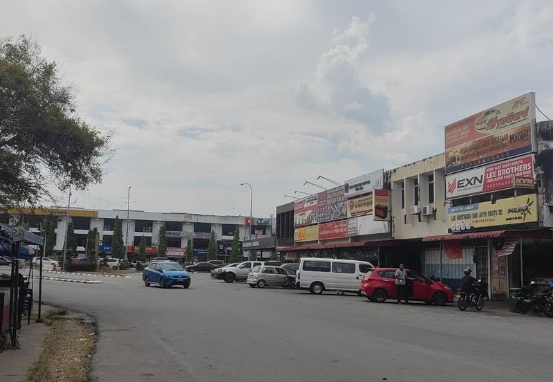 Pekan Simpang Kuala