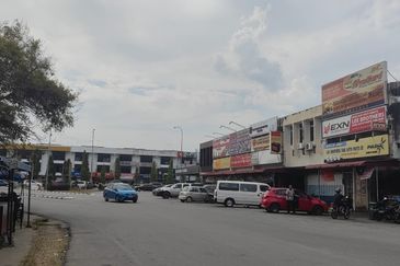 Pekan Simpang Kuala