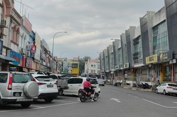 Pekan Simpang Kuala