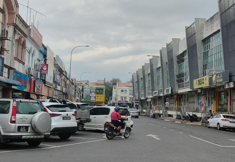 Pekan Simpang Kuala
