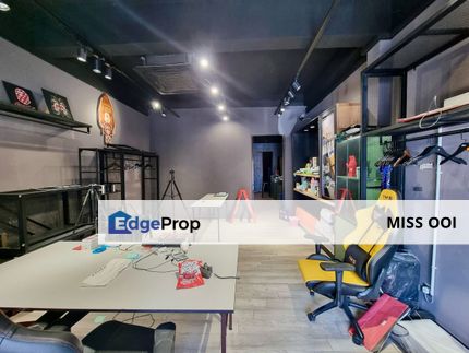 Ground Floor Shoplot Kompleks Perniagaan Jitra Near McDonald's Jitra For Rent, Kedah, Jitra