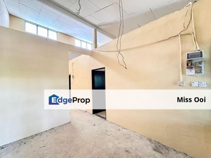 Below Value Single Storey Terrace Taman Derga Jaya Alor Setar For Sale, Kedah, Alor Setar
