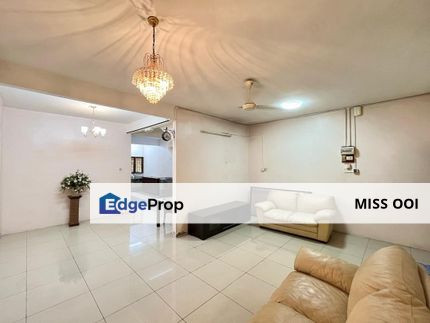 Town Area Double Storey Terrace Taman Kenari Merah Teluk Wanjah For Sale, Kedah, Alor Setar