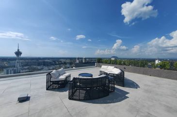 G Residence Alor Setar