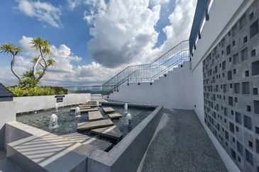 G Residence Alor Setar