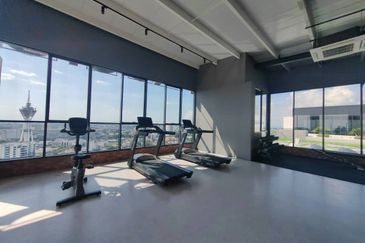 G Residence Alor Setar