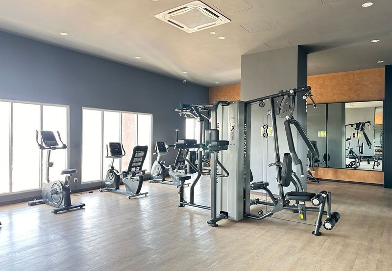 Walking Distance to Aman Central D’Aman Residence Condominium For Rent