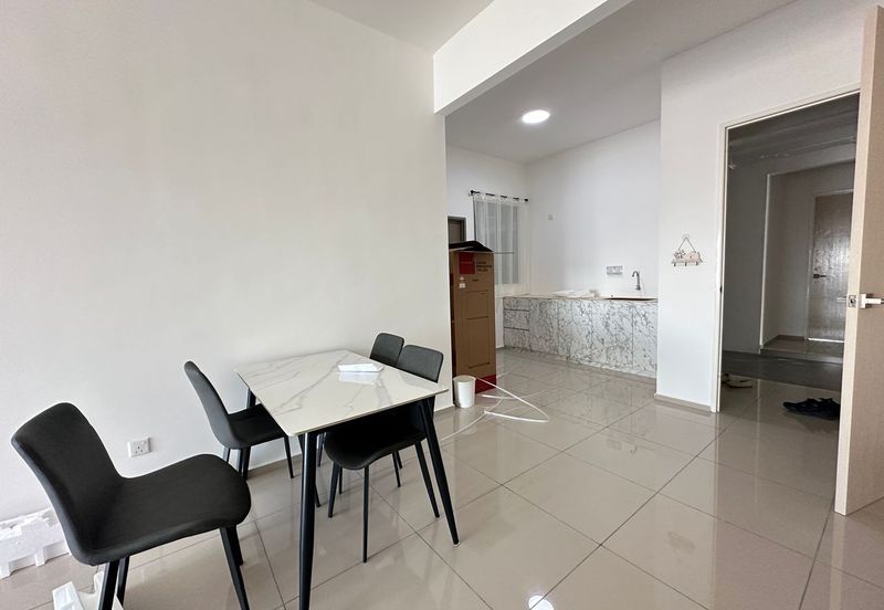 Walking Distance to Aman Central D’Aman Residence Condominium For Rent