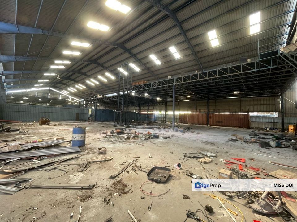 Facing Main Road Warehouse Agricultural Land Simpang Empat Alor Setar For Sale, Kedah, Alor Setar