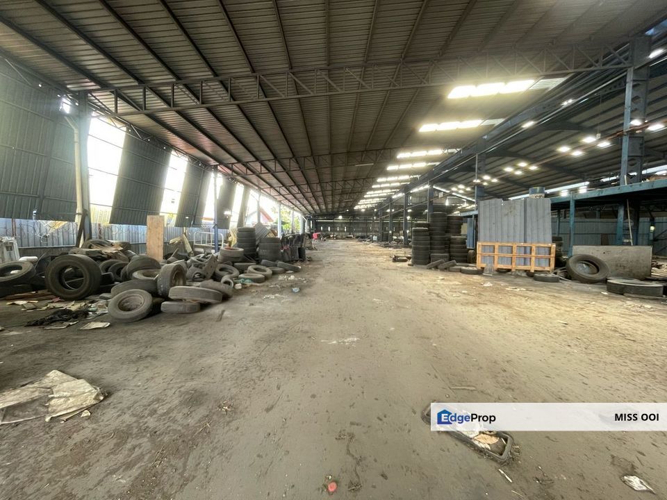 Facing Main Road Warehouse Agricultural Land Simpang Empat Alor Setar For Sale, Kedah, Alor Setar