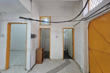 Lorong Merpati