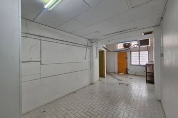 Lorong Merpati