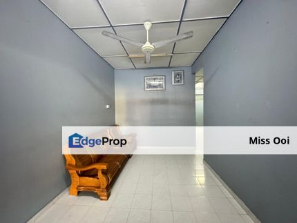 Single Storey Terrace Taman Seri Intan Arau Perlis For Sale, Perlis, Arau