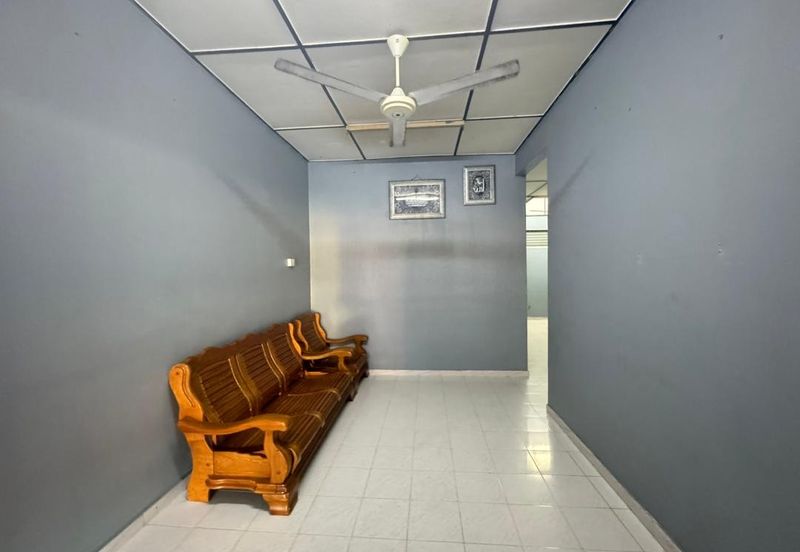 Single Storey Terrace Taman Seri Intan Arau Perlis For Sale