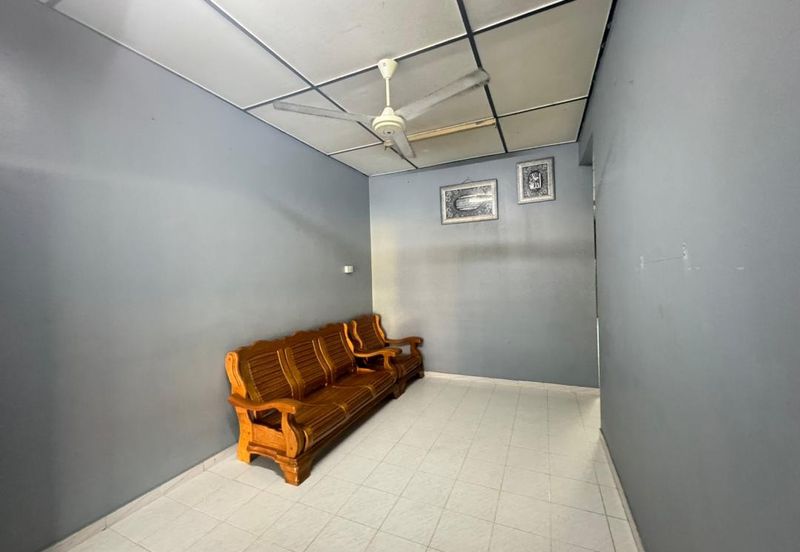 Single Storey Terrace Taman Seri Intan Arau Perlis For Sale