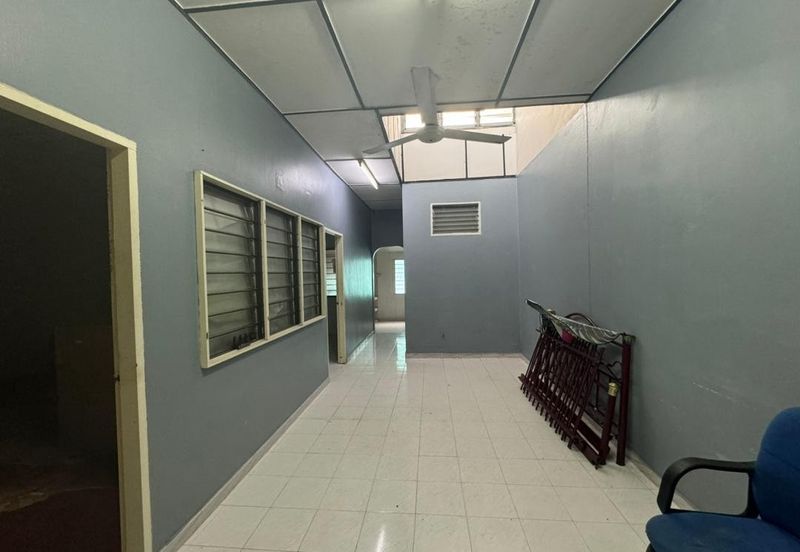 Single Storey Terrace Taman Seri Intan Arau Perlis For Sale