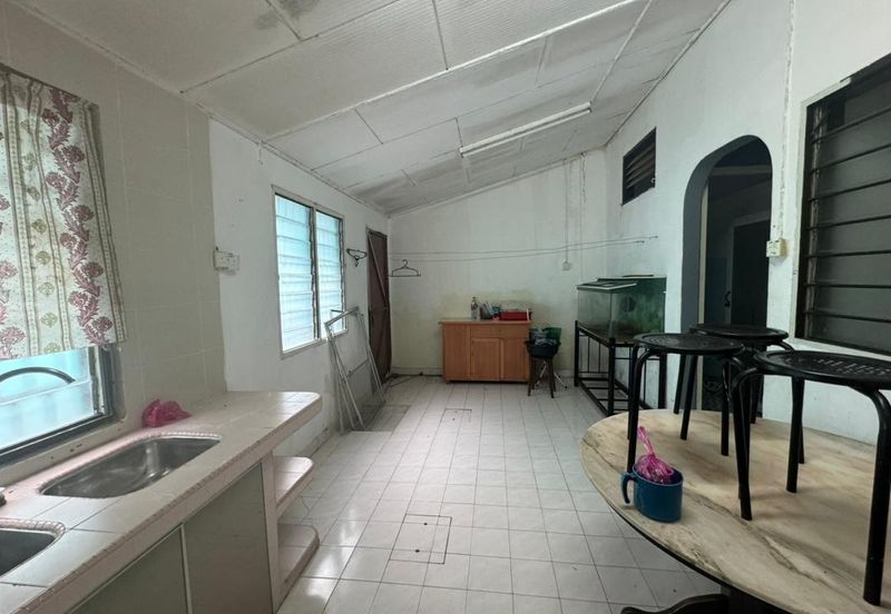 Single Storey Terrace Taman Seri Intan Arau Perlis For Sale