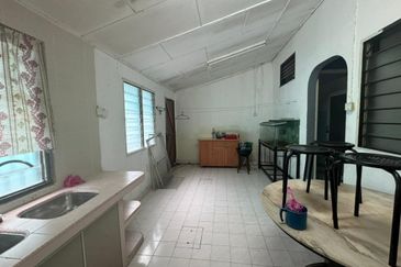 Single Storey Terrace Taman Seri Intan Arau Perlis For Sale