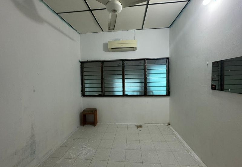 Single Storey Terrace Taman Seri Intan Arau Perlis For Sale