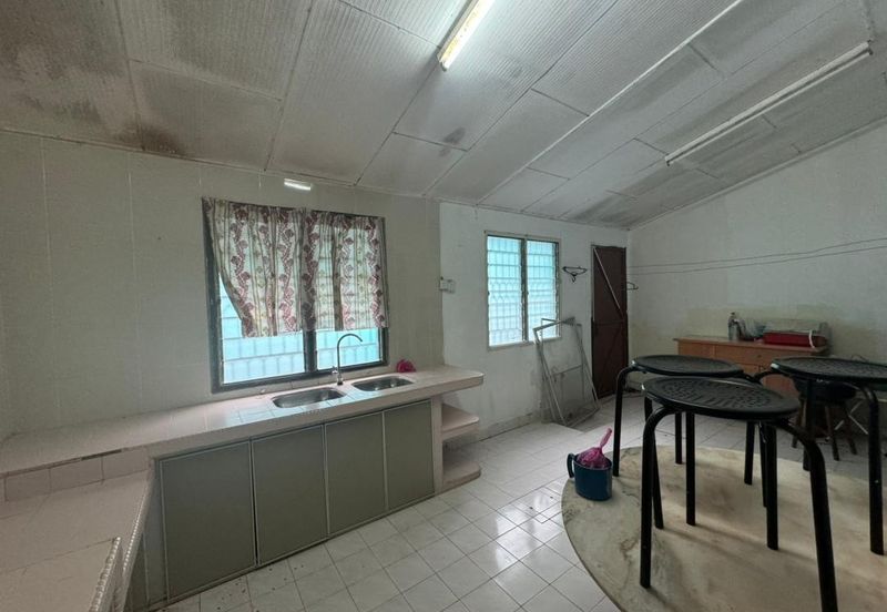 Single Storey Terrace Taman Seri Intan Arau Perlis For Sale